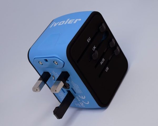 Travel adapter